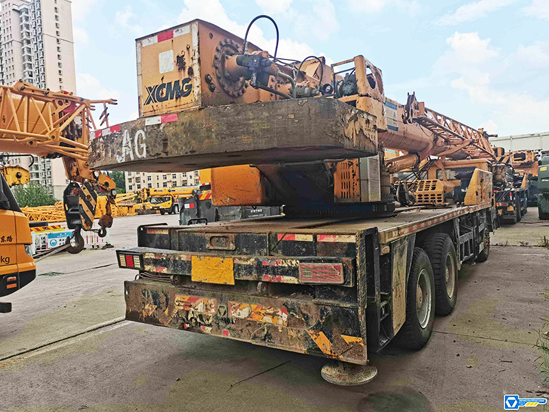 XCMG QY25K-II 25ton 2014 used second hand pickup crane for sale - Мобильный кран: фото 3 XCMG QY25K-II 25ton 2014 used second hand pickup crane for sale - Мобильный кран: фото 3
