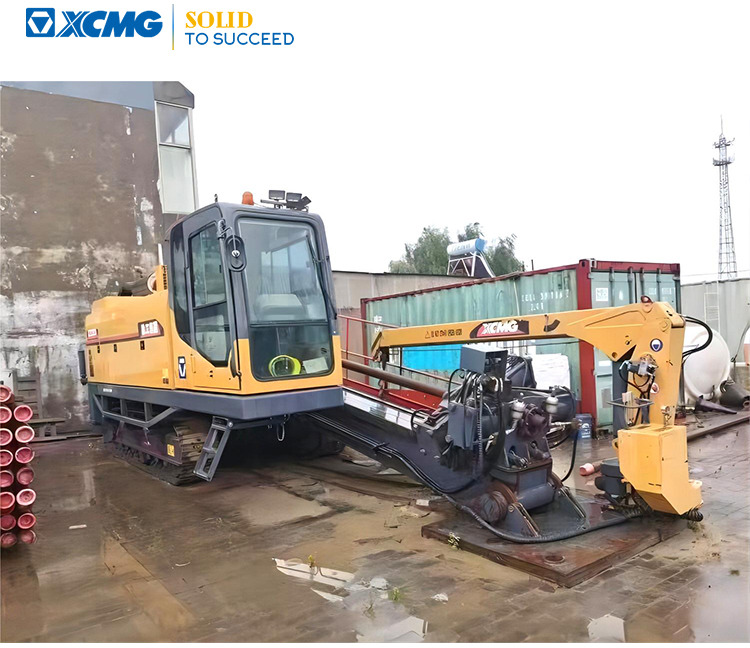 XCMG Used HDD Horizontal Directional Drilling Rig Machine XZ680 For Mine Use - Техника для горизонтального бурения: фото 1 XCMG Used HDD Horizontal Directional Drilling Rig Machine XZ680 For Mine Use - Техника для горизонтального бурения: фото 1
