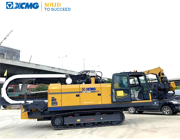 XCMG XCMG Officail Used Horizontal Directional Drilling (HDD) Rig XZ1350 - Техника для горизонтального бурения: фото 1 XCMG XCMG Officail Used Horizontal Directional Drilling (HDD) Rig XZ1350 - Техника для горизонтального бурения: фото 1