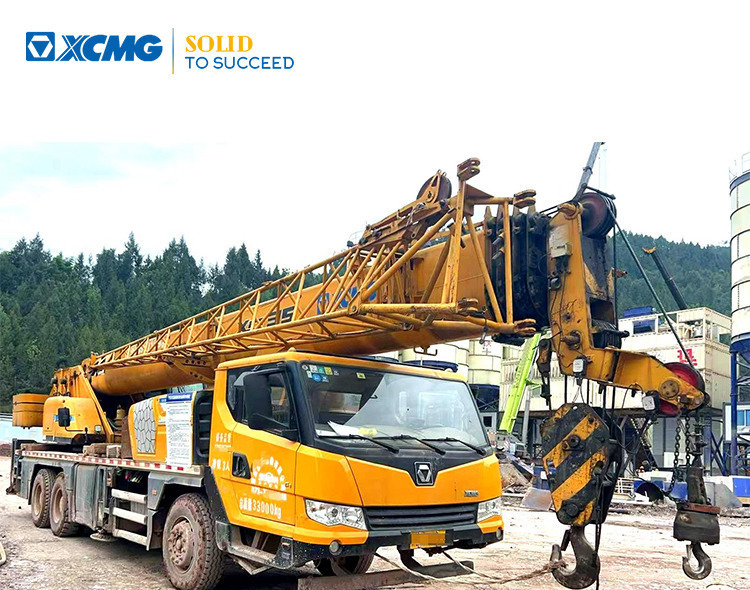 XCMG XCT20L5 20ton used telescopic arm hydraulic truck crane price - Мобильный кран: фото 1 XCMG XCT20L5 20ton used telescopic arm hydraulic truck crane price - Мобильный кран: фото 1