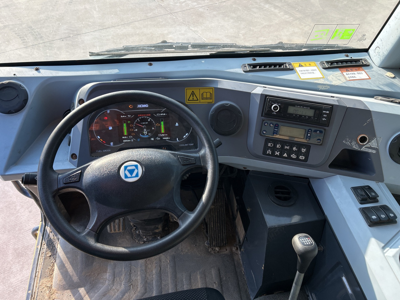 XCMG XDR80T 80ton used diesel mining truck price - Горнодобывающая техника: фото 4 XCMG XDR80T 80ton used diesel mining truck price - Горнодобывающая техника: фото 4