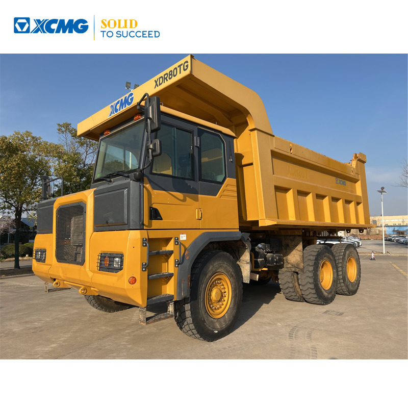 XCMG XDR80T 80ton used diesel mining truck price - Горнодобывающая техника: фото 1 XCMG XDR80T 80ton used diesel mining truck price - Горнодобывающая техника: фото 1