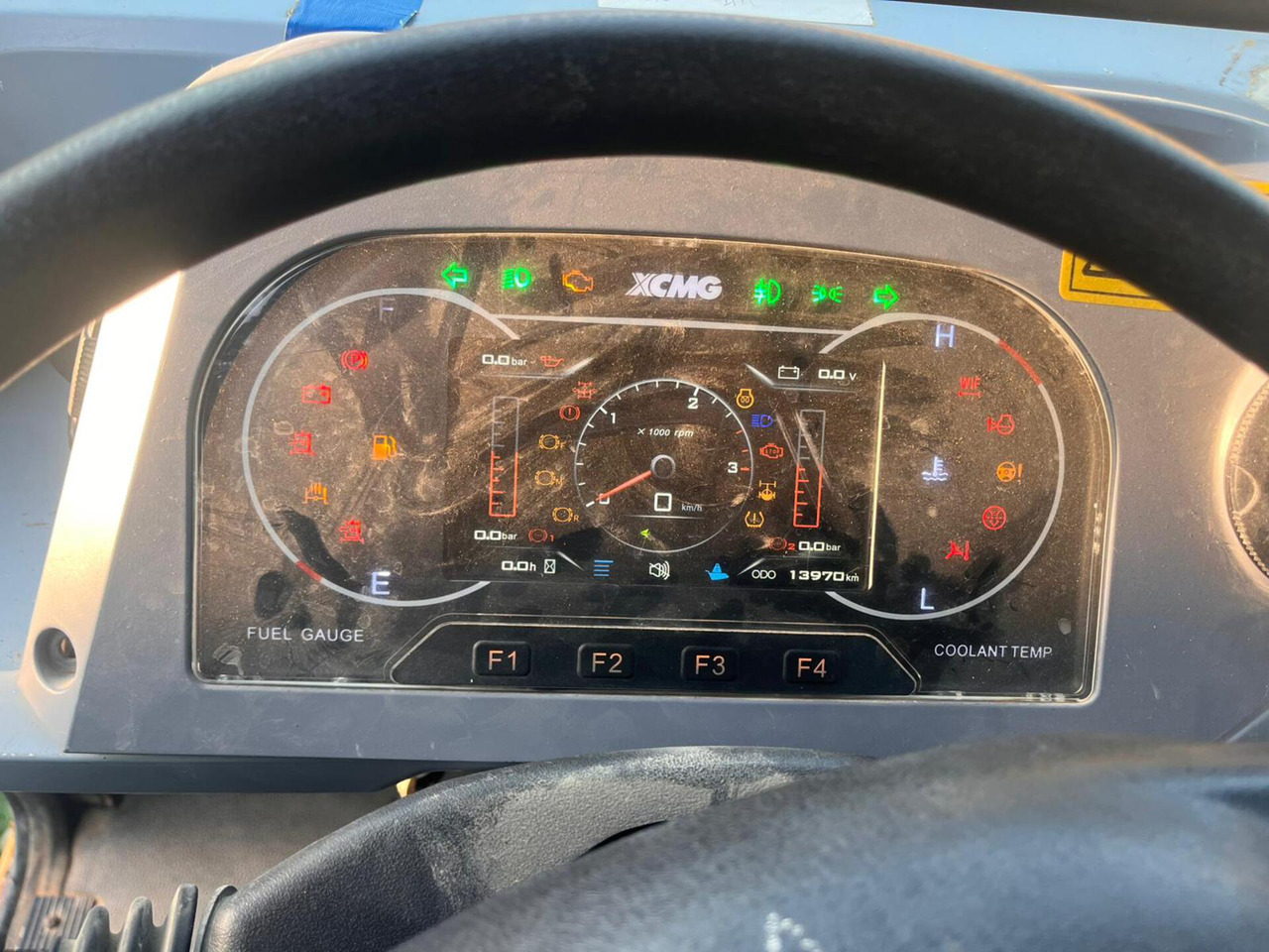 XCMG XDR85T large 85ton mining truck wheeled - Горнодобывающая техника: фото 2 XCMG XDR85T large 85ton mining truck wheeled - Горнодобывающая техника: фото 2