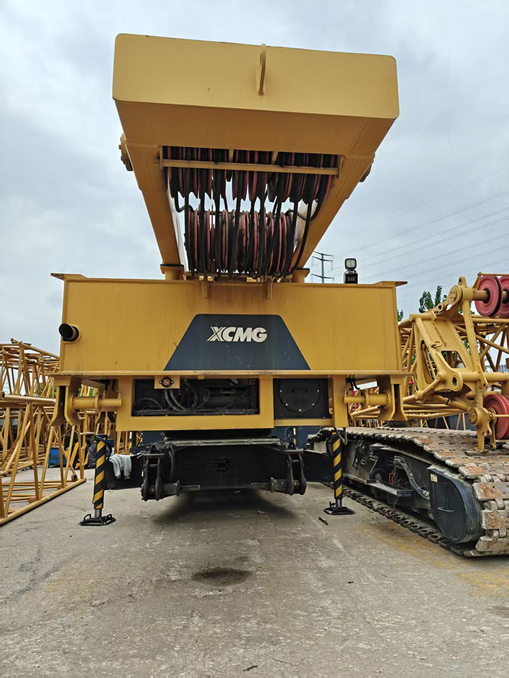 XCMG XLC200M small middle 200ton used crawler crane 2023 for sale - Гусеничный кран: фото 2 XCMG XLC200M small middle 200ton used crawler crane 2023 for sale - Гусеничный кран: фото 2