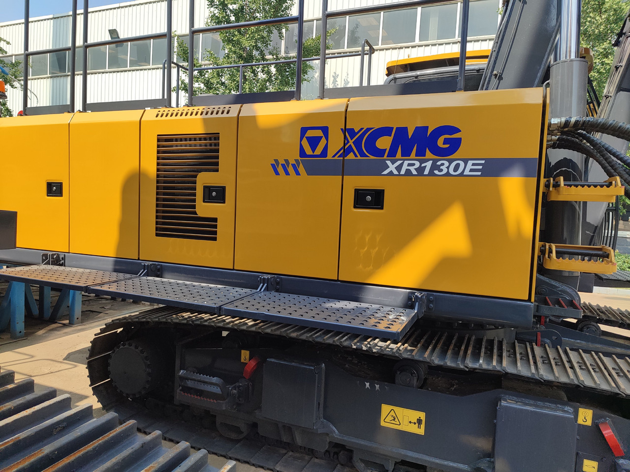 XCMG XR130E 50m Used Mini Rotary Drill Rig Piling Drilling Machine - Буровая машина: фото 4 XCMG XR130E 50m Used Mini Rotary Drill Rig Piling Drilling Machine - Буровая машина: фото 4