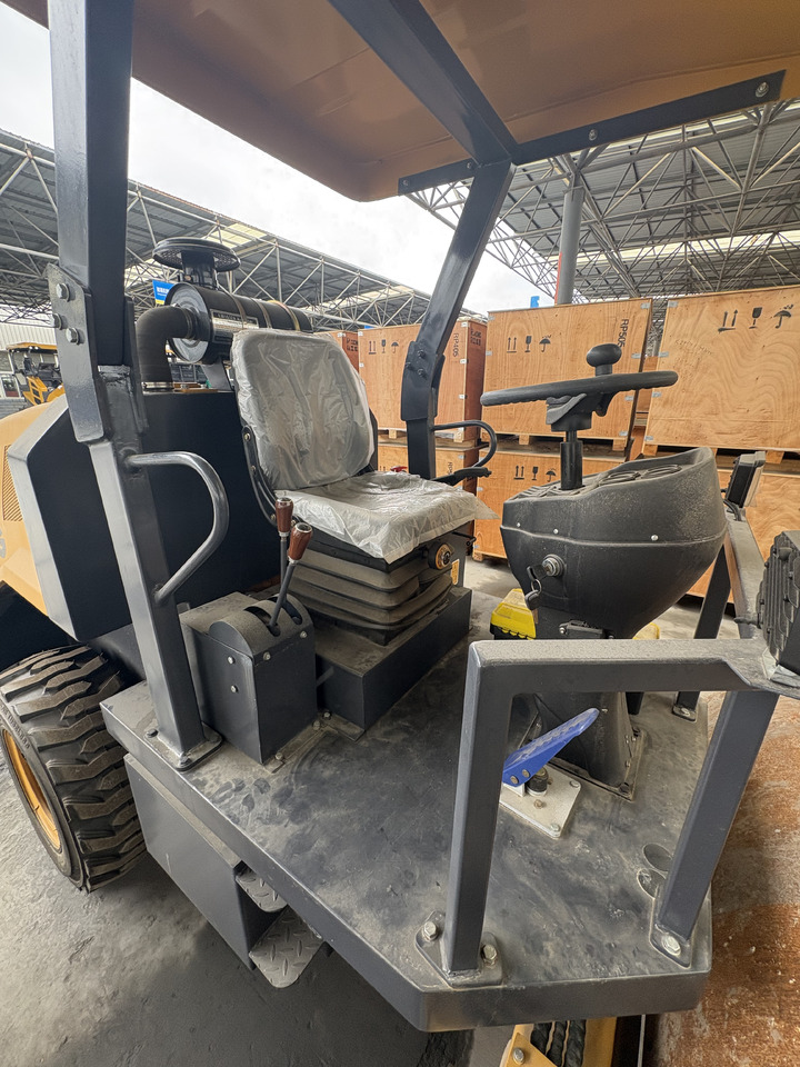 Дорожный каток XCMG XS400J 4ton Mechancial Single Drum Vibratory Road Roller Price: фото 6 Дорожный каток XCMG XS400J 4ton Mechancial Single Drum Vibratory Road Roller Price: фото 6