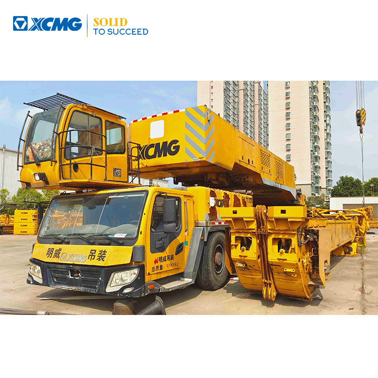 XCMG used 800ton all terrain crane heavy lifting machine price - Вседорожный кран: фото 1 XCMG used 800ton all terrain crane heavy lifting machine price - Вседорожный кран: фото 1