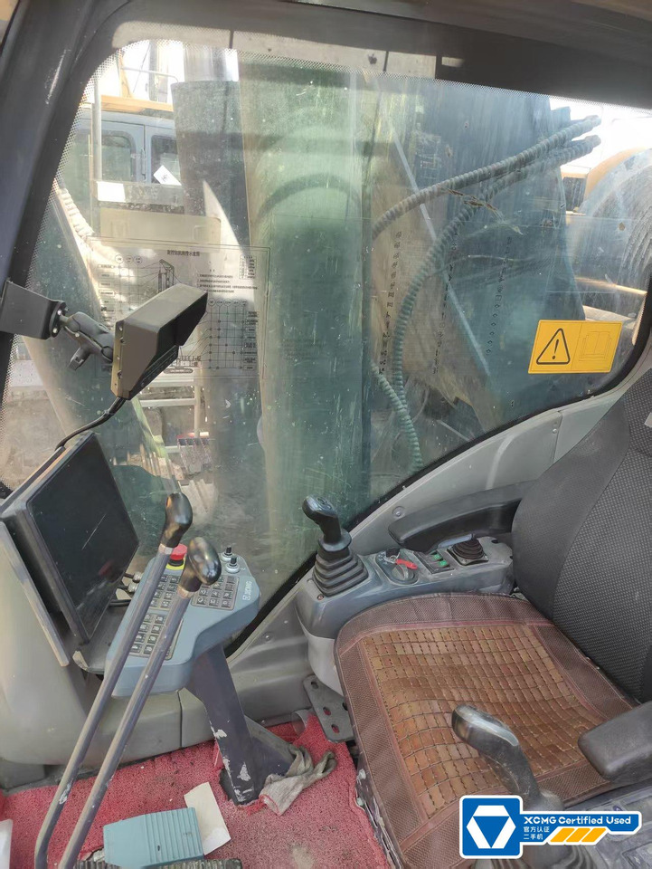 XCMG used XR360ES rotary driling rig Pile Machine - Буровая машина: фото 2 XCMG used XR360ES rotary driling rig Pile Machine - Буровая машина: фото 2