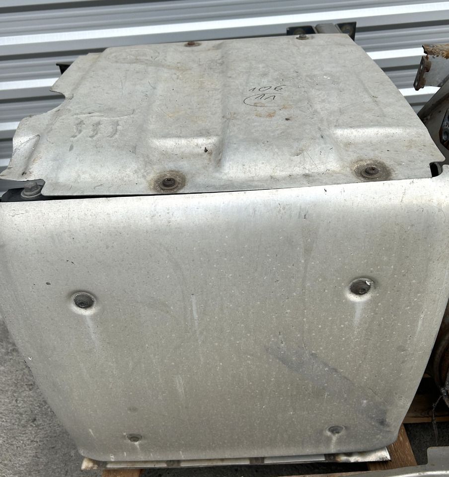 DAF CATALYTIC CONVERTER FOR DAF XF 106 BDF - Катализатор: фото 5 DAF CATALYTIC CONVERTER FOR DAF XF 106 BDF - Катализатор: фото 5