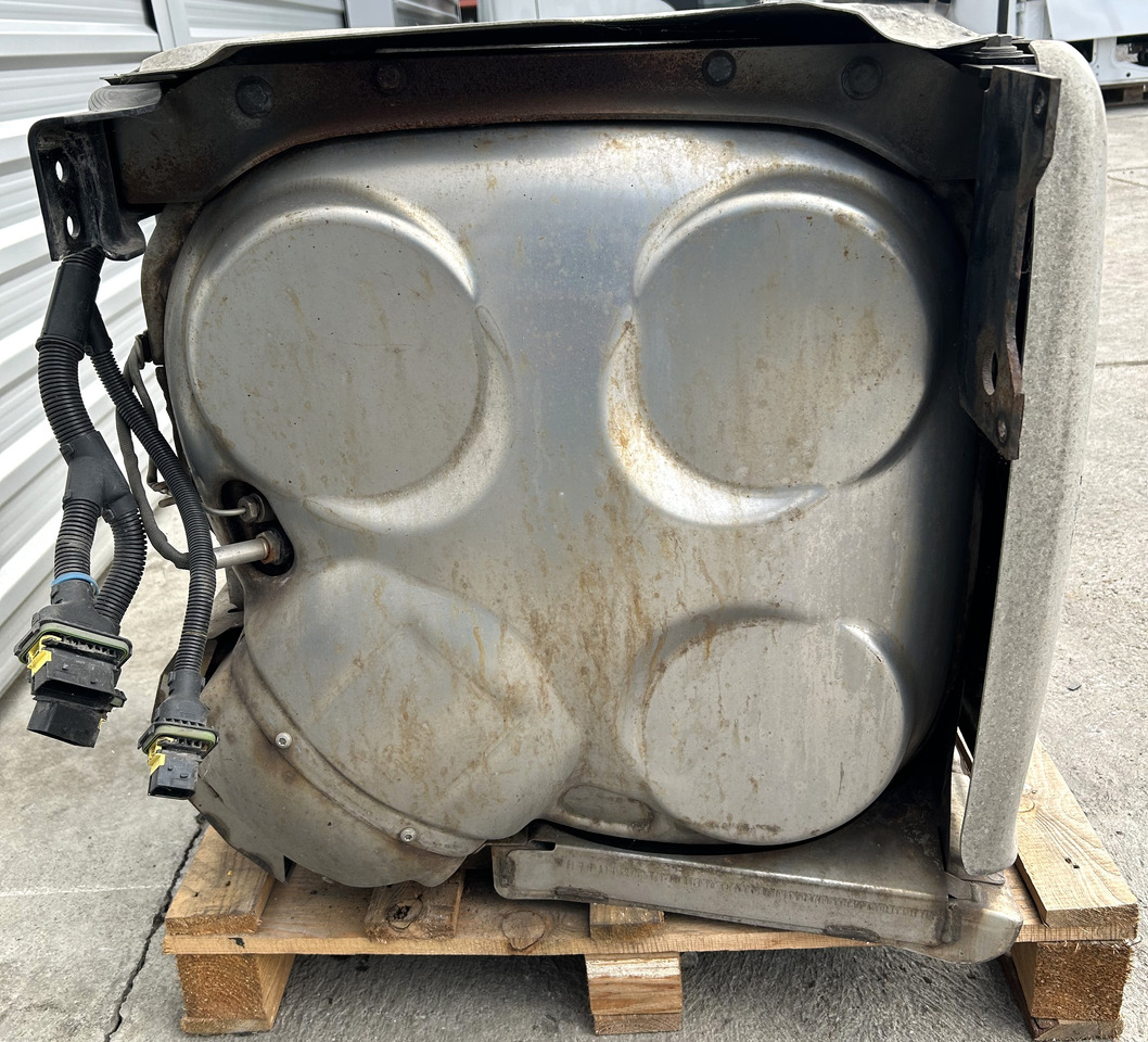 DAF CATALYTIC CONVERTER FOR DAF XF 106 BDF - Катализатор: фото 3 DAF CATALYTIC CONVERTER FOR DAF XF 106 BDF - Катализатор: фото 3