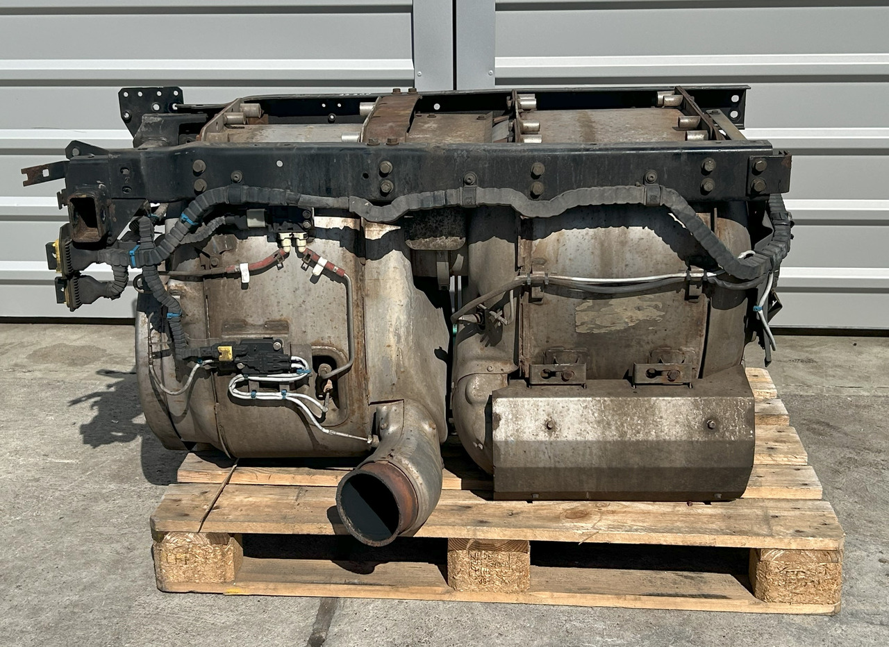 DAF CF EURO 6 COMPLETE CATALYTIC CONVERTER - Катализатор для Грузовиков: фото 1 DAF CF EURO 6 COMPLETE CATALYTIC CONVERTER - Катализатор для Грузовиков: фото 1