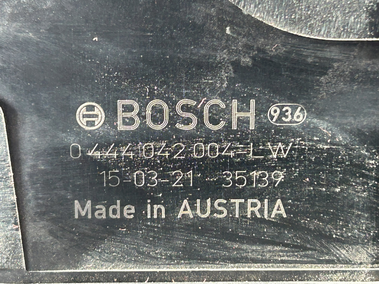 DAF CF EURO 6 DENOXTRONIX 2.2 ADBLUE PUMP - Глушитель/ Выхлопная система для Грузовиков: фото 4 DAF CF EURO 6 DENOXTRONIX 2.2 ADBLUE PUMP - Глушитель/ Выхлопная система для Грузовиков: фото 4