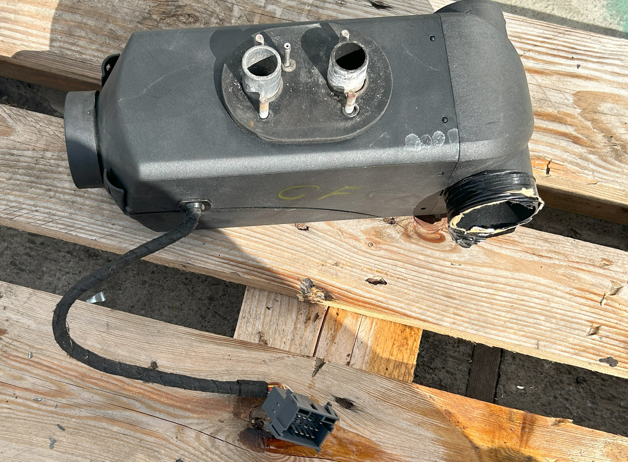 DAF CF EURO 6 WEBASTO AIRTRONIC D2 PARKING HEATER, 2.2 KW - Отопление/ Вентиляция: фото 4 DAF CF EURO 6 WEBASTO AIRTRONIC D2 PARKING HEATER, 2.2 KW - Отопление/ Вентиляция: фото 4