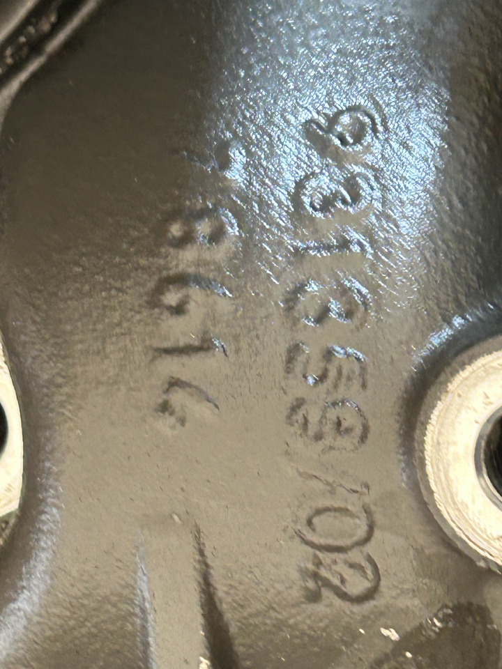 Помпа DAF DAF XF 106 480 COOLANT PUMP: фото 7 Помпа DAF DAF XF 106 480 COOLANT PUMP: фото 7