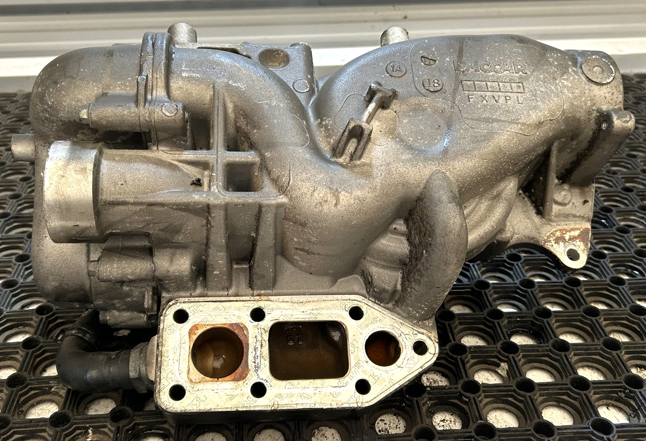 Помпа DAF DAF XF 106 480 COOLANT PUMP: фото 11 Помпа DAF DAF XF 106 480 COOLANT PUMP: фото 11