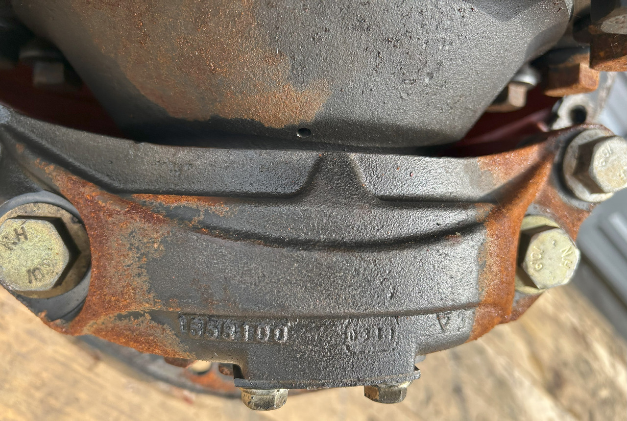 DAF DIFFERENTIAL AXLE CONTRIBUTION XF 105 43:16 2,69 - Задняя ось: фото 4 DAF DIFFERENTIAL AXLE CONTRIBUTION XF 105 43:16 2,69 - Задняя ось: фото 4