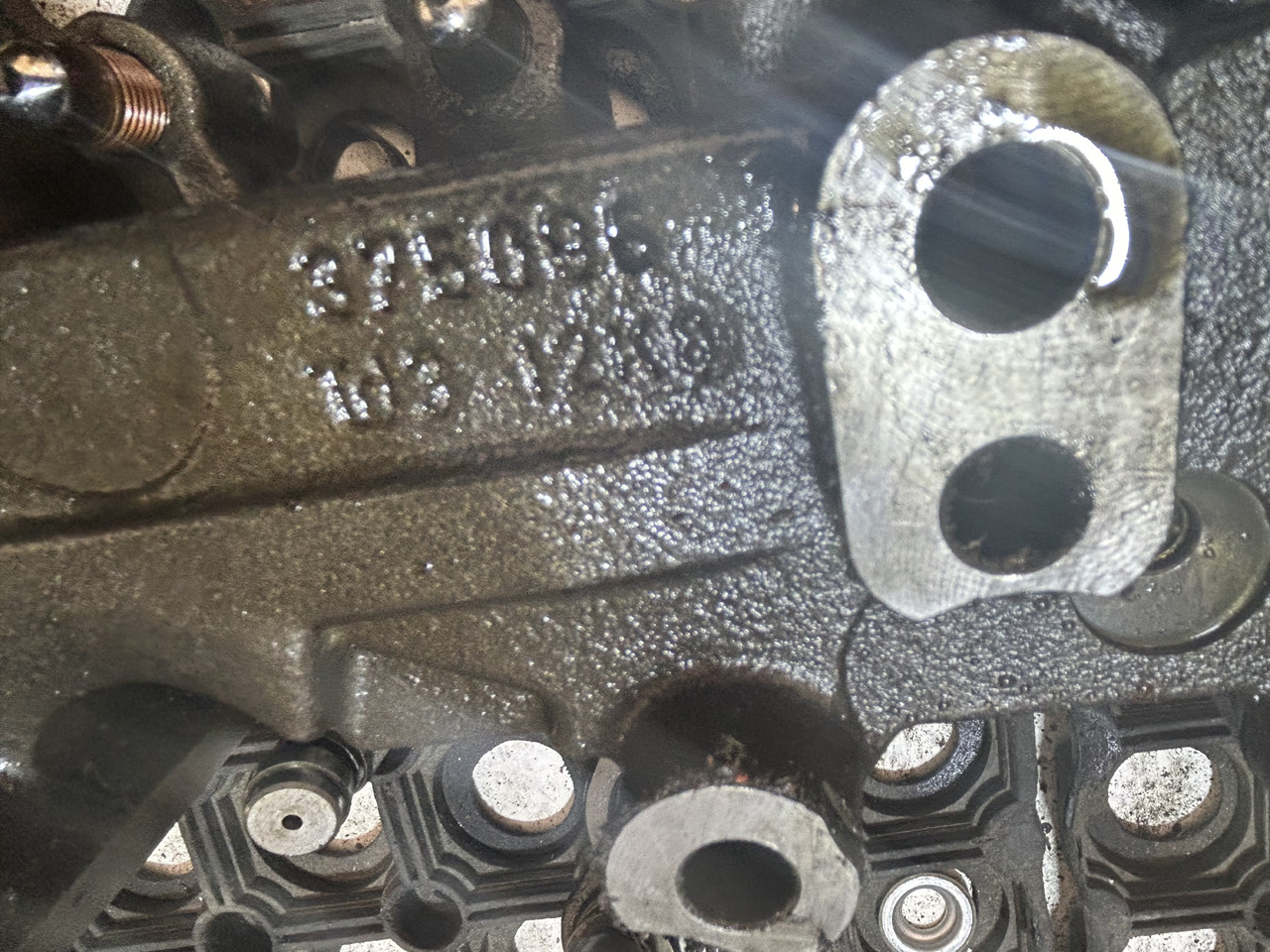 DAF VALVE LEVER ARMS KEYBOARD MX XF 480 - Клапан: фото 5 DAF VALVE LEVER ARMS KEYBOARD MX XF 480 - Клапан: фото 5