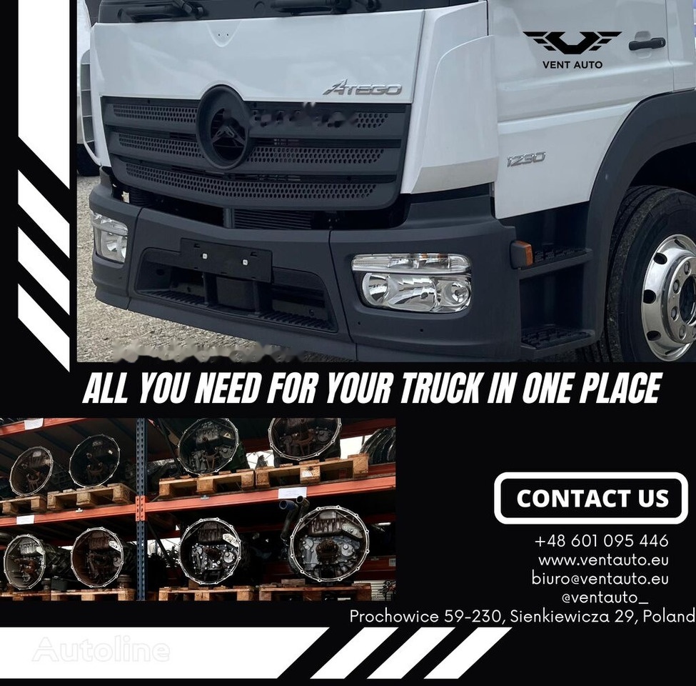 Аккумулятор для Грузовиков DAF XF 106 1901818   DAF 1901818 truck: фото 6