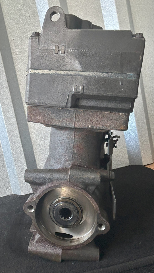 DAF XF 106 480 AIR COMPRESSOR - Пневмокомпрессор: фото 5 DAF XF 106 480 AIR COMPRESSOR - Пневмокомпрессор: фото 5