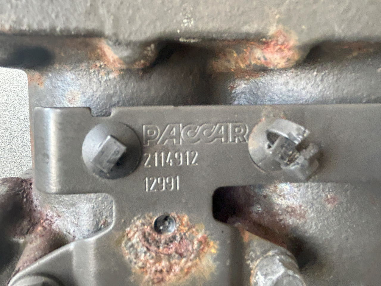 DAF XF 106 480 AIR COMPRESSOR - Пневмокомпрессор: фото 4 DAF XF 106 480 AIR COMPRESSOR - Пневмокомпрессор: фото 4