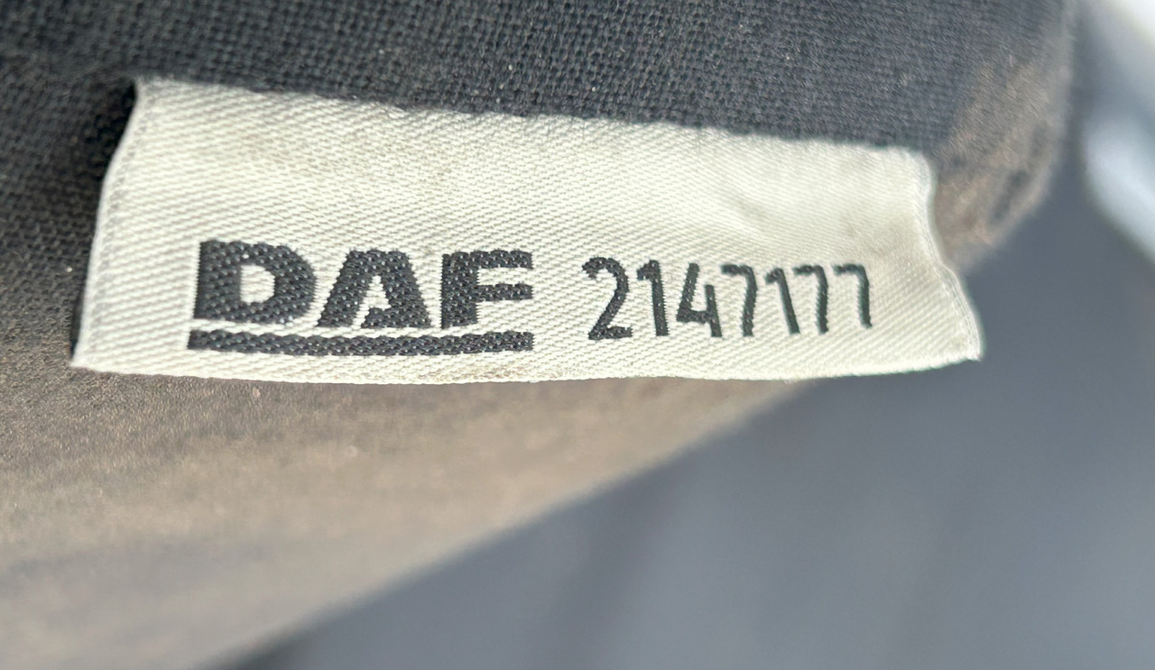 DAF XF 106 480 MATTRESS LOWER BED COMFORT - Кабина и интерьер: фото 5 DAF XF 106 480 MATTRESS LOWER BED COMFORT - Кабина и интерьер: фото 5