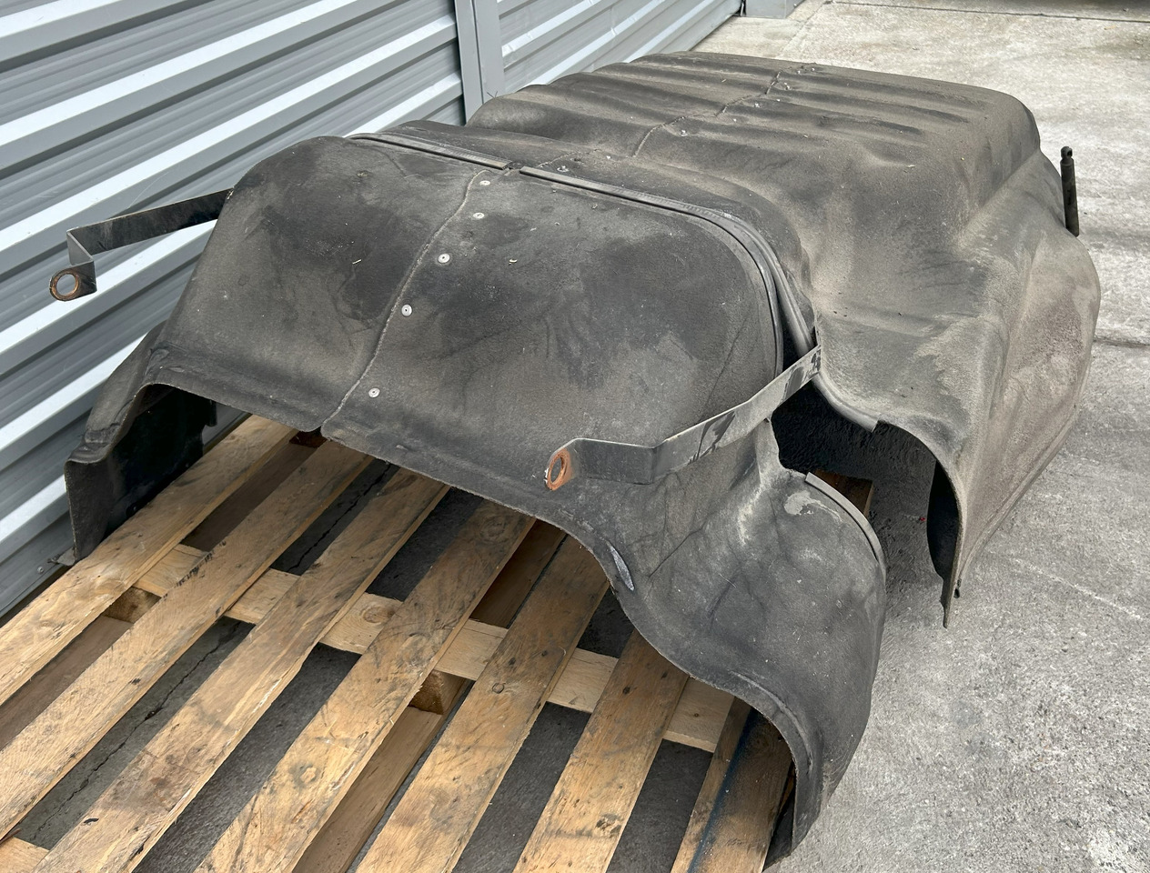 DAF XF 106 480 SOUNDPROOFING ECOLOGY ENGINE - Кабина и интерьер: фото 3 DAF XF 106 480 SOUNDPROOFING ECOLOGY ENGINE - Кабина и интерьер: фото 3