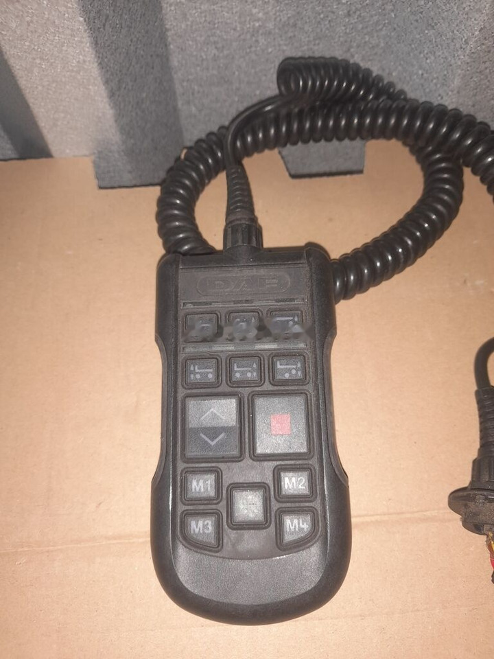 DAF XF 106 DAF truck - Подвеска для Грузовиков: фото 1 DAF XF 106 DAF truck - Подвеска для Грузовиков: фото 1