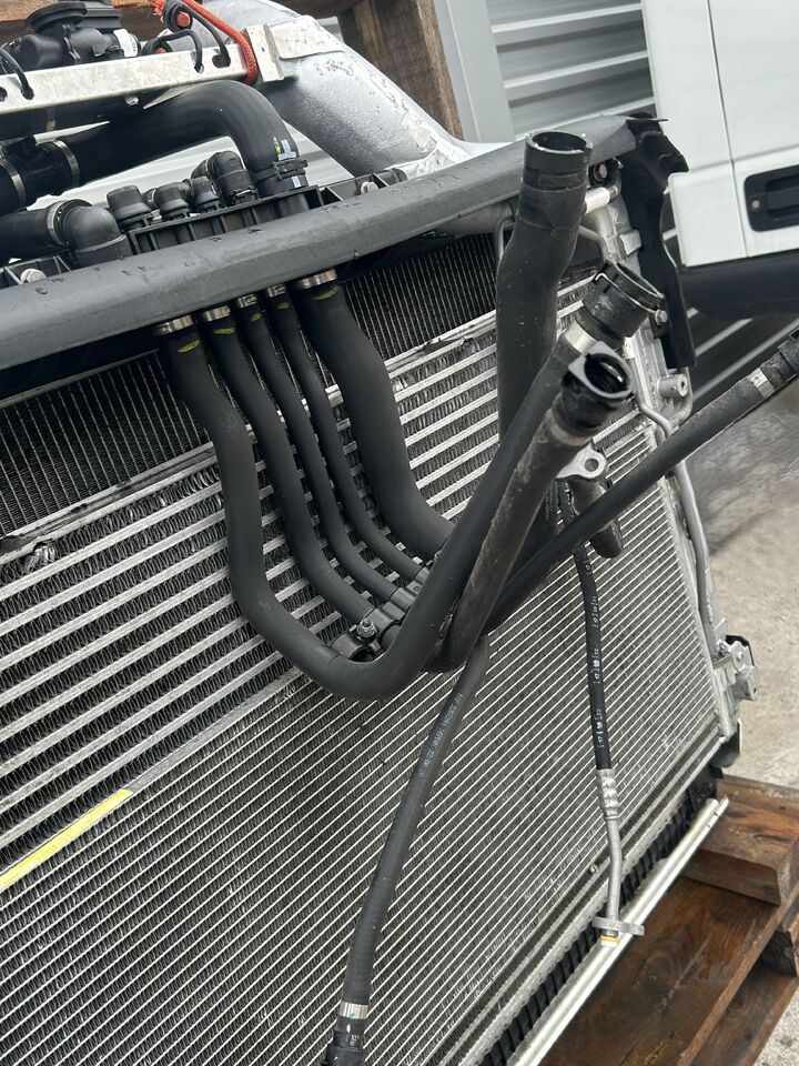 DAF XF 106 G2 / XG COMPLETE RADIATOR KIT - Радиатор: фото 4 DAF XF 106 G2 / XG COMPLETE RADIATOR KIT - Радиатор: фото 4