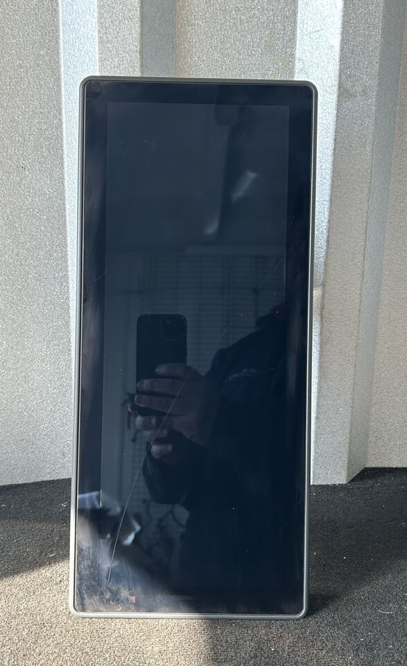DAF XF 106 G2 / XG TABLET SCREEN MIRROR CAMERA WITH HOLDER - RIGHT - Блок управления: фото 1 DAF XF 106 G2 / XG TABLET SCREEN MIRROR CAMERA WITH HOLDER - RIGHT - Блок управления: фото 1