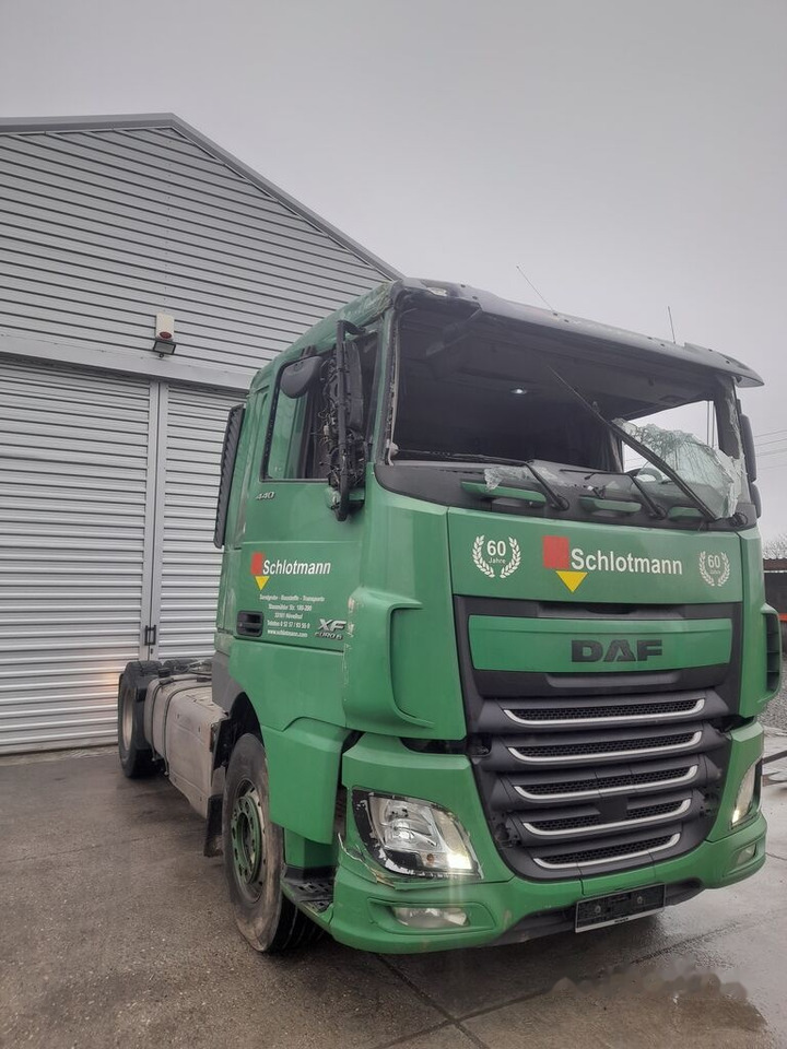 DAF XF 106 - Кабина для Грузовиков: фото 2 DAF XF 106 - Кабина для Грузовиков: фото 2