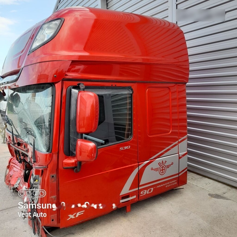 DAF XF 106 SUPER SPACE CAB LIFT FAHRERHAUS CABINE truck - Кабина для Грузовиков: фото 2 DAF XF 106 SUPER SPACE CAB LIFT FAHRERHAUS CABINE truck - Кабина для Грузовиков: фото 2