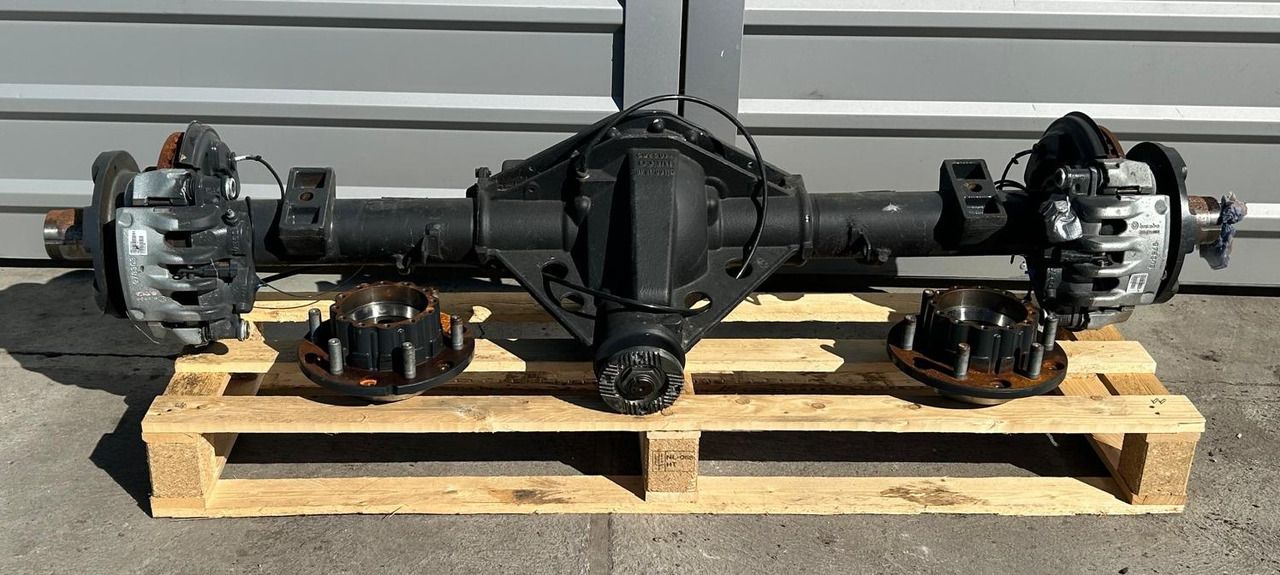 IVECO DAILY COMPETE REAR AXLE BRAND NEW - Задняя ось для Лёгких коммерческих автомобилей: фото 1 IVECO DAILY COMPETE REAR AXLE BRAND NEW - Задняя ось для Лёгких коммерческих автомобилей: фото 1
