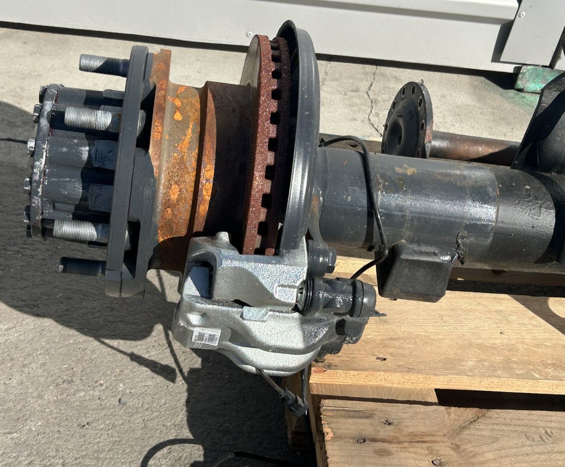IVECO DAILY COMPETE REAR AXLE BRAND NEW - Задняя ось для Лёгких коммерческих автомобилей: фото 3 IVECO DAILY COMPETE REAR AXLE BRAND NEW - Задняя ось для Лёгких коммерческих автомобилей: фото 3
