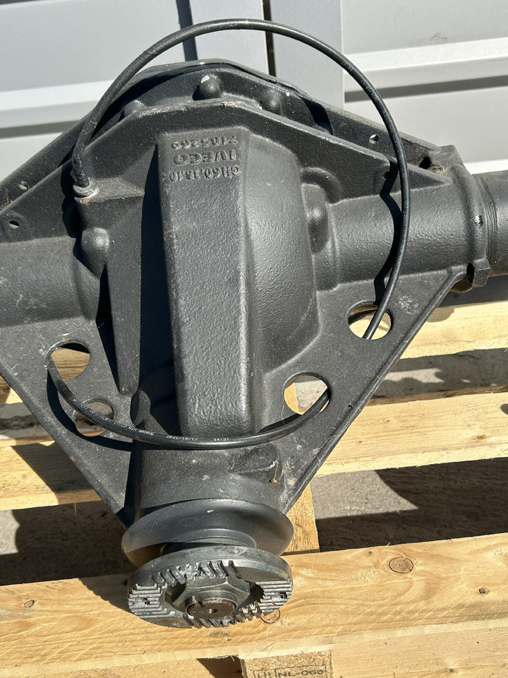 IVECO DAILY COMPETE REAR AXLE BRAND NEW - Задняя ось для Лёгких коммерческих автомобилей: фото 2 IVECO DAILY COMPETE REAR AXLE BRAND NEW - Задняя ось для Лёгких коммерческих автомобилей: фото 2