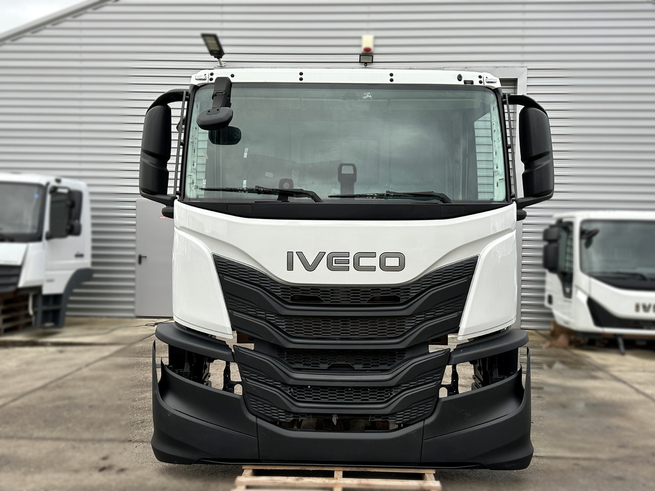 IVECO X-WAY CAB IVECO S-WAY IVECO T-WAY truck - Кабина для Грузовиков: фото 5 IVECO X-WAY CAB IVECO S-WAY IVECO T-WAY truck - Кабина для Грузовиков: фото 5