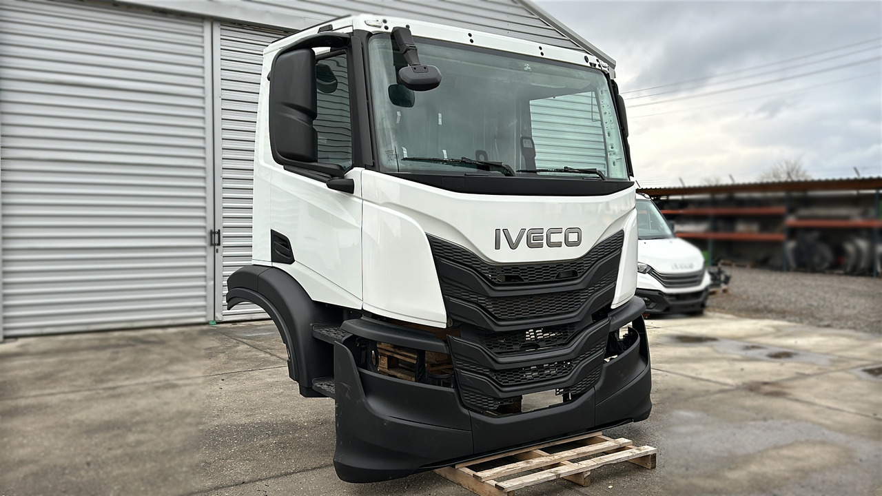 IVECO X-WAY CAB IVECO S-WAY IVECO T-WAY truck - Кабина для Грузовиков: фото 1 IVECO X-WAY CAB IVECO S-WAY IVECO T-WAY truck - Кабина для Грузовиков: фото 1