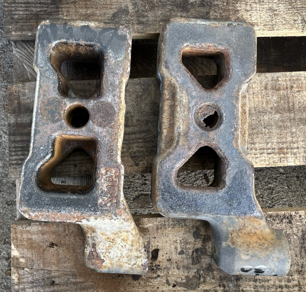 MERCEDES 2-LEAF SPRING MERCEDES ACTROS KIT - Рессорная подвеска: фото 3 MERCEDES 2-LEAF SPRING MERCEDES ACTROS KIT - Рессорная подвеска: фото 3