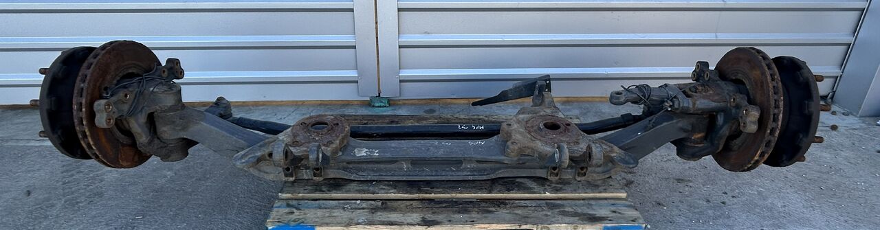 MERCEDES ACTROS MP4 AXLE + HUBS FRONT - Передняя ось для Грузовиков: фото 1 MERCEDES ACTROS MP4 AXLE + HUBS FRONT - Передняя ось для Грузовиков: фото 1