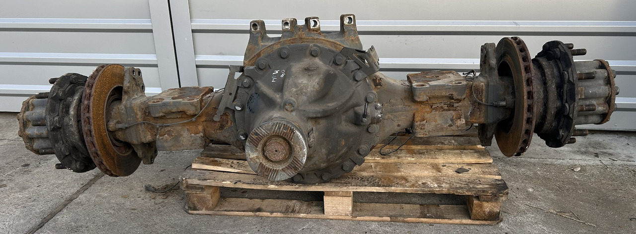MERCEDES ACTROS MP4 AXLE + HUBS R440-13 2,533 - Задняя ось для Грузовиков: фото 1 MERCEDES ACTROS MP4 AXLE + HUBS R440-13 2,533 - Задняя ось для Грузовиков: фото 1