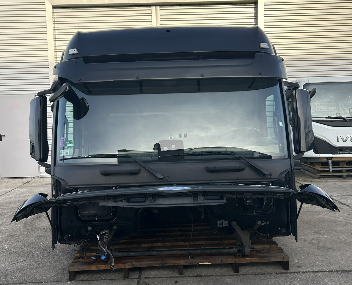 MERCEDES ACTROS MP4 L BigSpace, 2.50 m - Кабина для Грузовиков: фото 4 MERCEDES ACTROS MP4 L BigSpace, 2.50 m - Кабина для Грузовиков: фото 4