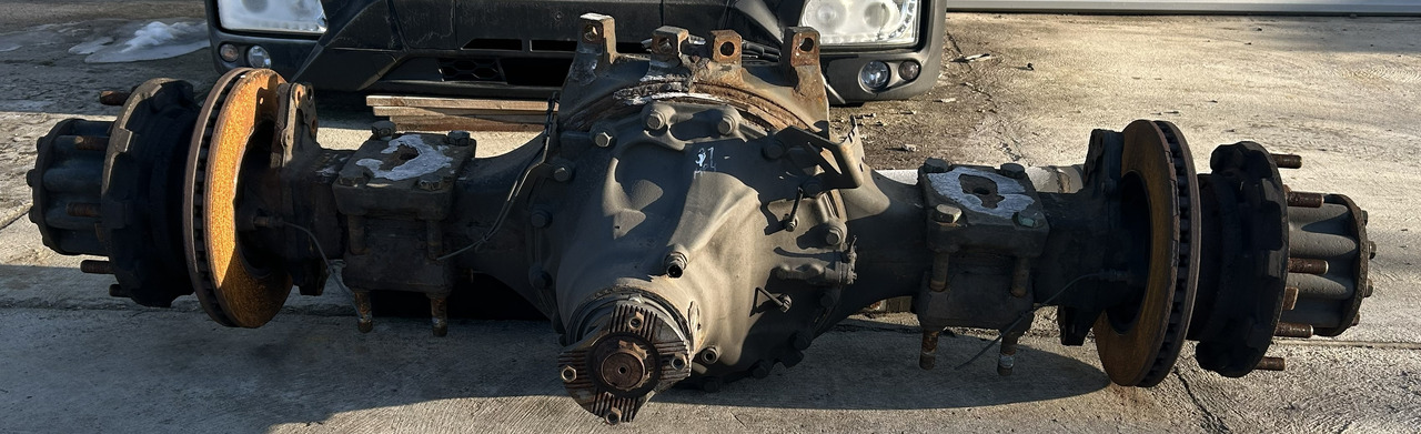 MERCEDES ACTROS MP4 REAR AXLE DFFERENTIAL + HUBS R440-13 2,611 - Задняя ось для Грузовиков: фото 1 MERCEDES ACTROS MP4 REAR AXLE DFFERENTIAL + HUBS R440-13 2,611 - Задняя ось для Грузовиков: фото 1