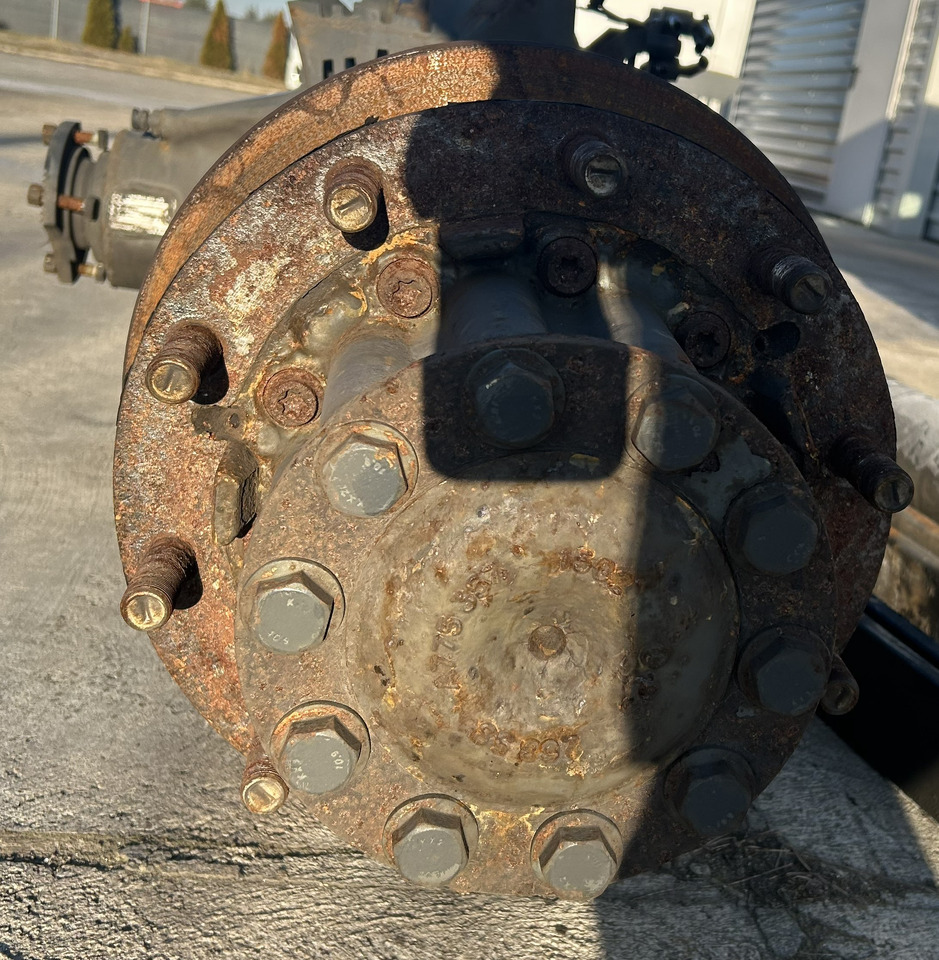 MERCEDES ACTROS MP4 REAR AXLE DFFERENTIAL + HUBS R440-13 2,611 - Задняя ось для Грузовиков: фото 4 MERCEDES ACTROS MP4 REAR AXLE DFFERENTIAL + HUBS R440-13 2,611 - Задняя ось для Грузовиков: фото 4