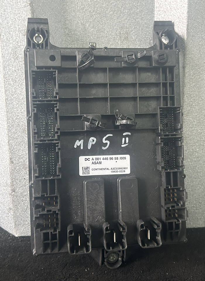 MERCEDES ACTROS MP5 A FUSE MODULE ASAM - Предохранитель: фото 1 MERCEDES ACTROS MP5 A FUSE MODULE ASAM - Предохранитель: фото 1
