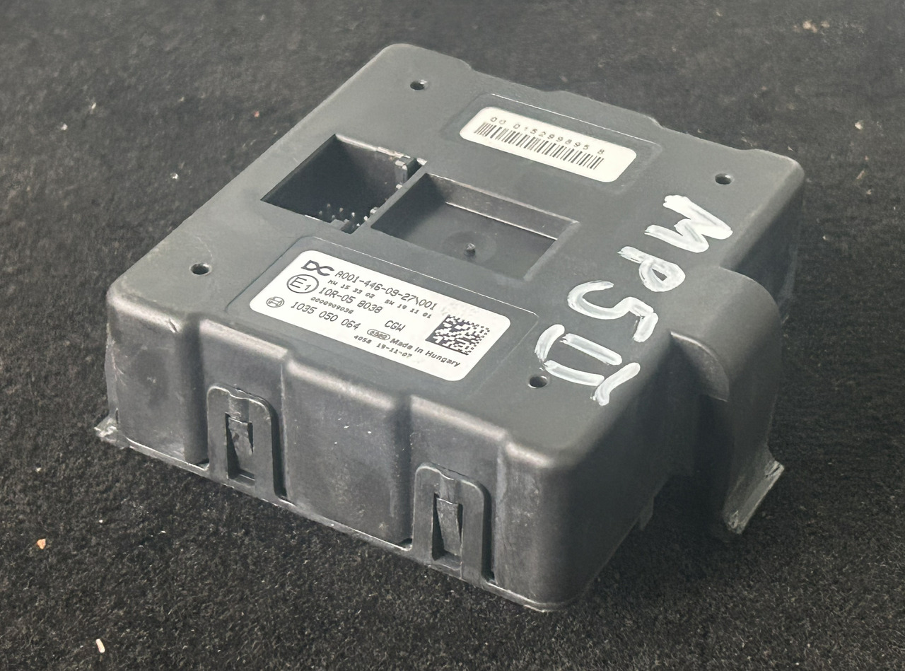 MERCEDES ACTROS MP5 CGW CONTROL UNIT - Блок управления для Грузовиков: фото 5 MERCEDES ACTROS MP5 CGW CONTROL UNIT - Блок управления для Грузовиков: фото 5