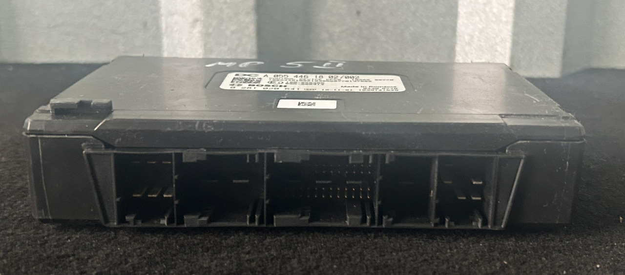 MERCEDES ACTROS MP5 CPC5 - Блок управления: фото 2 MERCEDES ACTROS MP5 CPC5 - Блок управления: фото 2