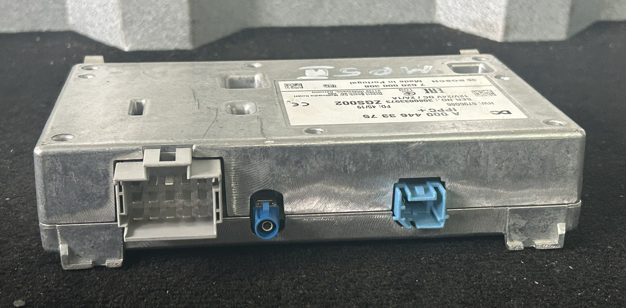 MERCEDES ACTROS MP5 IPPC+ CONTROLLER - Блок управления для Грузовиков: фото 2 MERCEDES ACTROS MP5 IPPC+ CONTROLLER - Блок управления для Грузовиков: фото 2