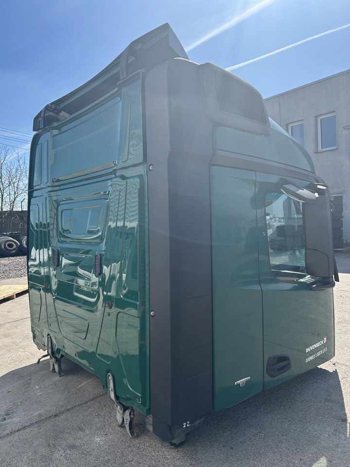 MERCEDES ACTROS StreamSpace, 2.50 m - Кабина для Грузовиков: фото 3 MERCEDES ACTROS StreamSpace, 2.50 m - Кабина для Грузовиков: фото 3