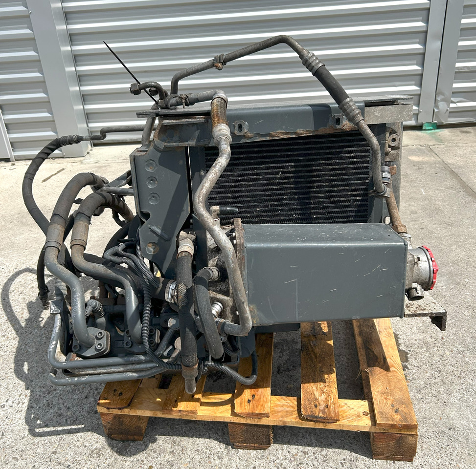 MERCEDES AROCS MP4 COMPLETE DRIVE HAD - Гидравлика: фото 2 MERCEDES AROCS MP4 COMPLETE DRIVE HAD - Гидравлика: фото 2