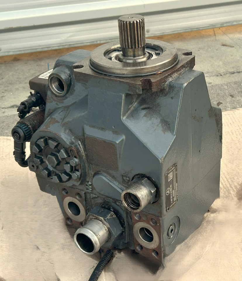 MERCEDES AROCS MP4 HYDRAULIC PUMP HAD - Гидравлический насос: фото 1 MERCEDES AROCS MP4 HYDRAULIC PUMP HAD - Гидравлический насос: фото 1