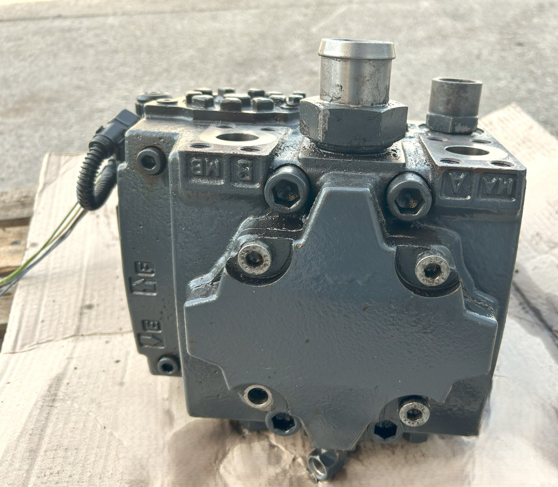 MERCEDES AROCS MP4 HYDRAULIC PUMP HAD - Гидравлический насос: фото 2 MERCEDES AROCS MP4 HYDRAULIC PUMP HAD - Гидравлический насос: фото 2